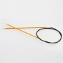 Apļadatas KnitPro ZING 60 cm, 2.25 mm